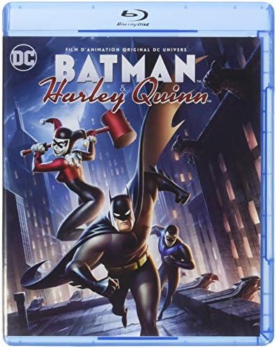 Batman Harley Quinn : Hits and Giggles [Blu-Ray]