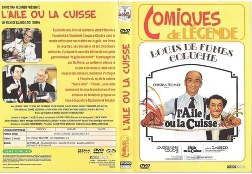 L'Aile ou la Cuisse