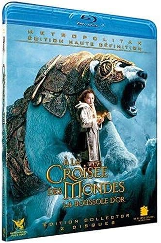 À la croisée des Mondes-La Boussole d'or [Blu-Ray] [Blu-ray] [2008]