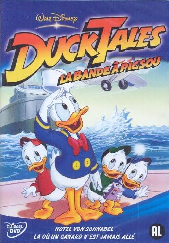 La Bande A Picsou : La Ou Le Canard N'Est Jamais Aller Vol,1