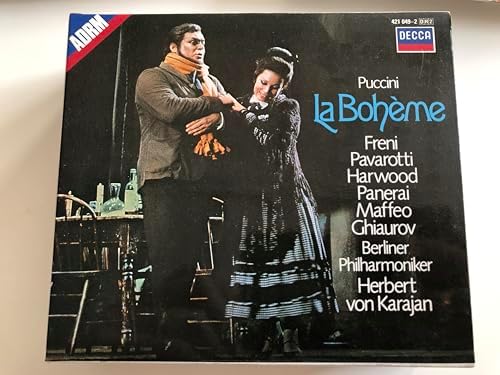 La Bohème ( Audio Classique )