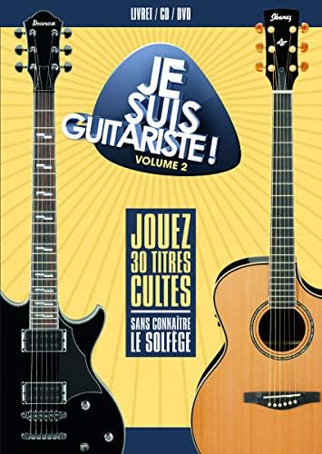 Je suis Guitariste