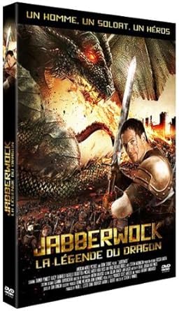 Jabberwock - La légende du Dragon