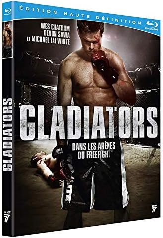 Gladiators [Blu-Ray]