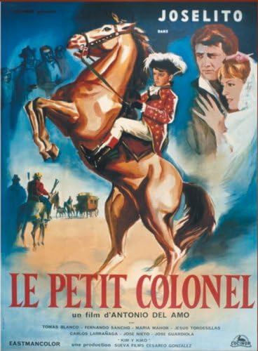 Joselito - le petit colonel
