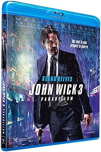 John Wick 3 : Parabellum [Blu-ray]