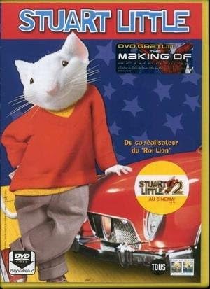 Stuart Little - Edition Belge
