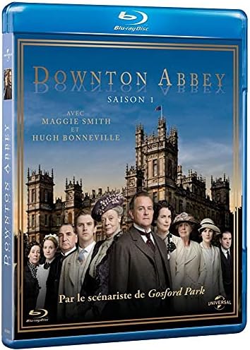 Coffret downton abbey, saison 1 [Blu-ray] [2012]