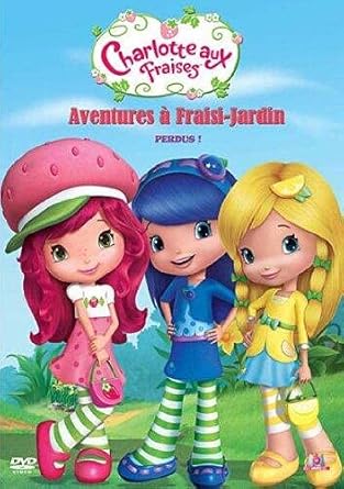 Charlotte aux Fraises-Aventures à Fraisi-Paradis-Vol, 5-Perdus