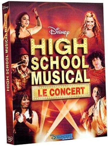 High School Musical : Le Concert