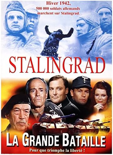 Stalingrad + La Grande Bataille [DVD] [2005]