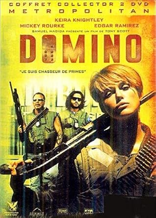 Domino - Edition Collector 2 DVD [Edition Collector]