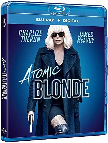 Atomic Blonde [Blu-Ray]