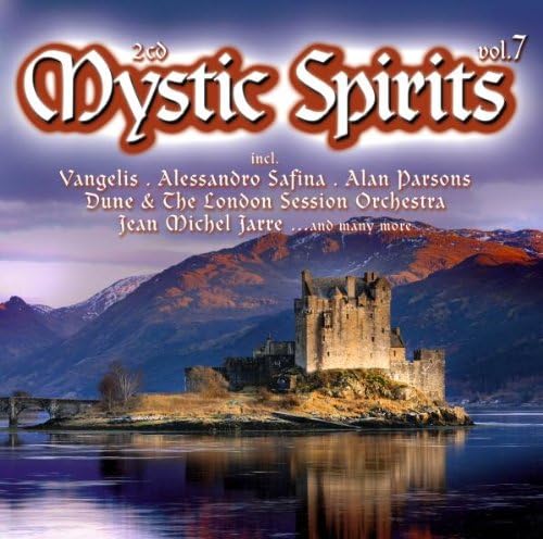 Mystic Spirits, Vol, 7
