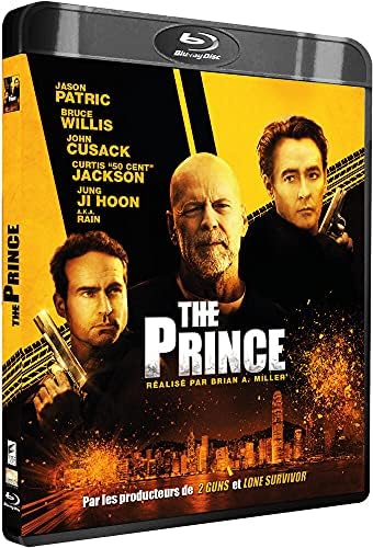 The Prince [Blu-Ray]