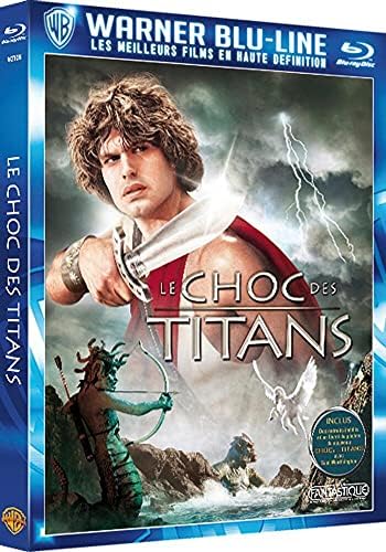 Le choc des Titans (version de 1981) [Blu-ray]