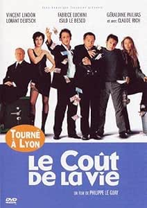 Le CoÉt de la vie