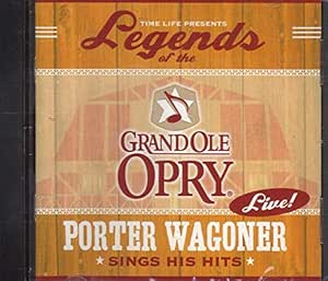 Legends of the Grand Ole Opry: Porter Wagoner Sing [Import USA]