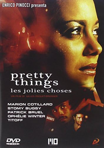 Pretty Things-Les Jolies Choses