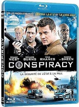 Conspiracy [Blu-Ray]