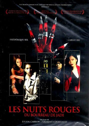 Les Nuits rouges du Bourreau de Jade
