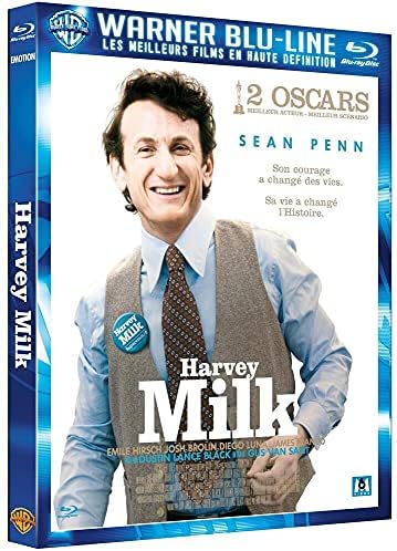 Harvey Milk [Blu-Ray]