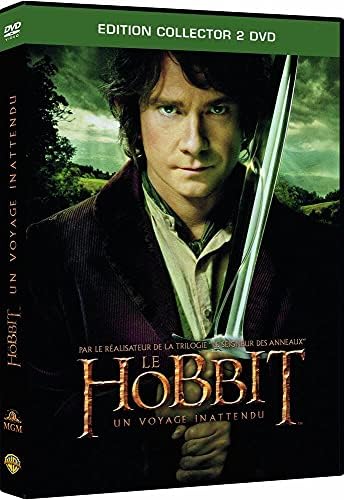 Le Hobbit : Un voyage inattendu - Edition Collector