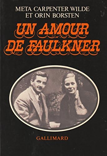 Un amour de Faulkner