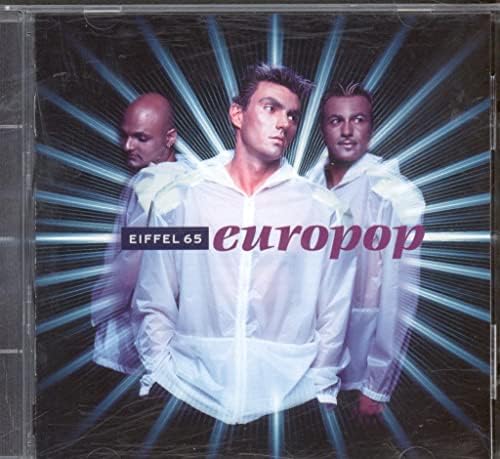 Europop [Audio CD] Eiffel 65