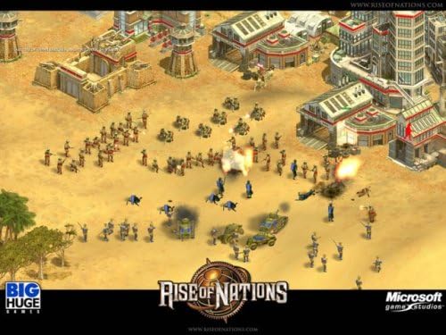 Rise of Nations Gold
