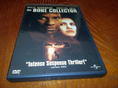 The Bone Collector [Import USA Zone 1]