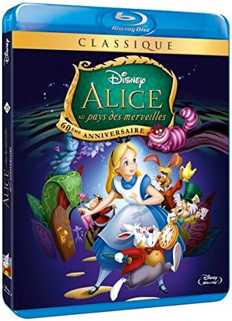 Alice au Pays des Merveilles [Edition 60ème Anniversaire]
