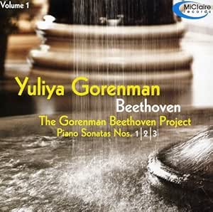 Gorenman Beethoven Project/Bee [Import USA]