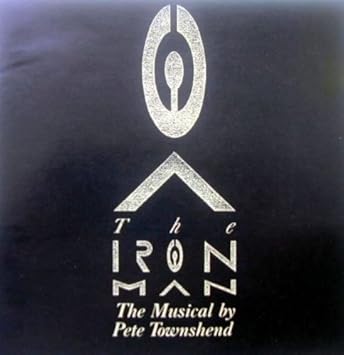 Iron Man (Musical) [Import] [CD] Pete Townshend