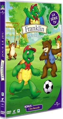 Franklin : Franklin joue le jeu