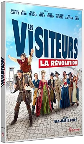 Visiteurs (Les): la Revolution (FR) [Import]