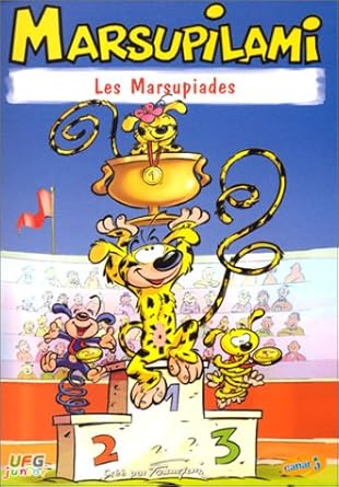 Marsupilami : Les Marsupiades