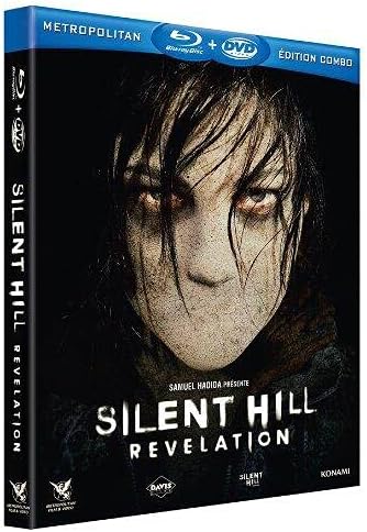 Silent Hill : Révélation [Combo Blu-Ray + DVD]