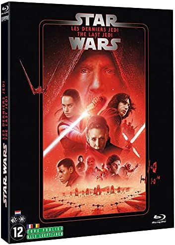 Star Wars 8 : Les Derniers Jedi Blu-Ray Bonus