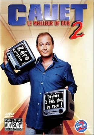 Cauet : Le Meilleur Of DVD, Vol,2