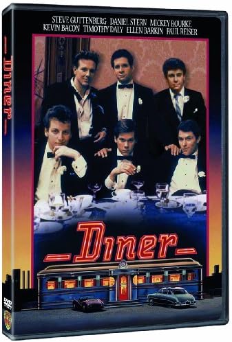 Diner (1982) (DVD)