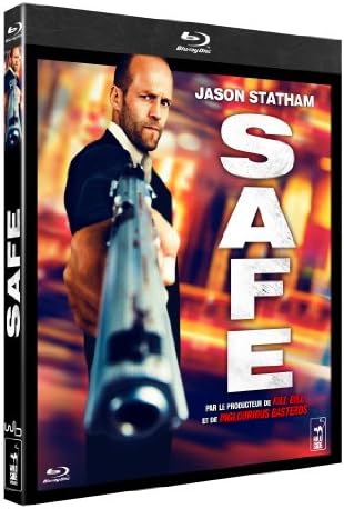 Safe [Blu-Ray]
