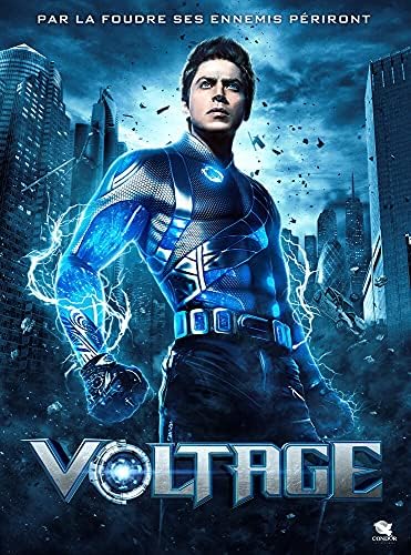 Voltage [Blu-ray] [Combo Blu-ray + DVD] [Combo Blu-ray + DVD]