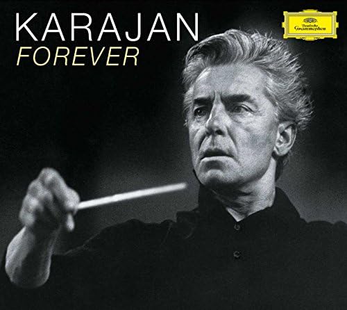 Herbert Von Karajan - Forever [Audio CD] Herbert Von Karajan