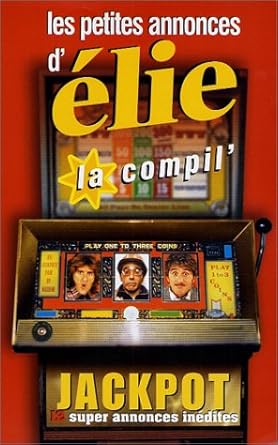 Elie Semoun : Les Petites annonces d'Elie, la compil' [VHS]