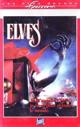 Elves [VHS]