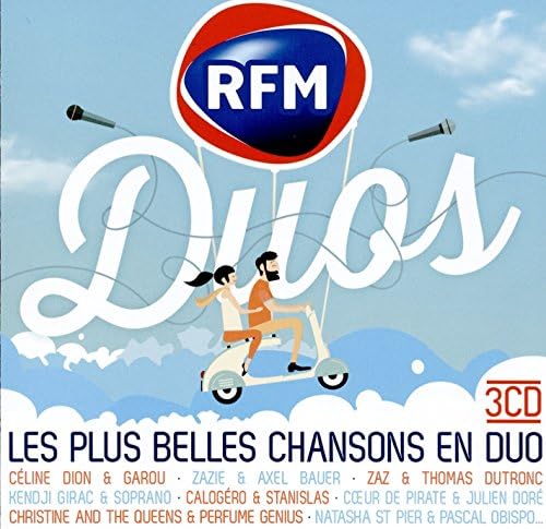 Duos Rfm [CD]