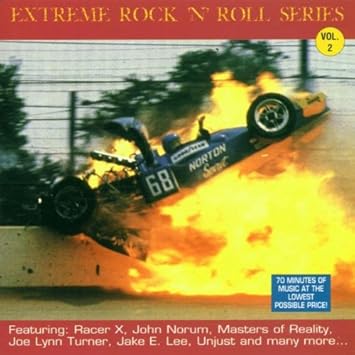 Extreme Rock'n'Roll Vol 2 [Import]