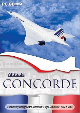 Concorde (Add on)