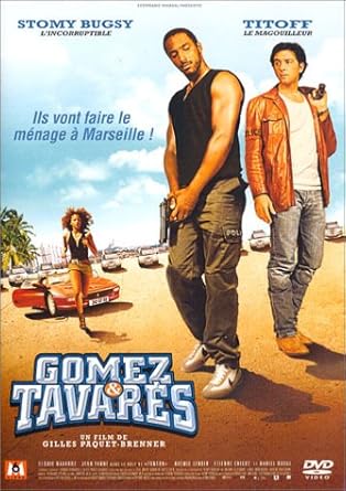 Gomez & Tavarês [Edition Limitée]